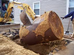 For complete coverage, we recommend you have both tank insurance and plia. The Homeowner S Guide To Underground Oil Tank Removal Hometown Demolition