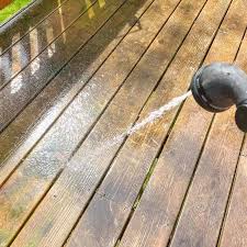 Once you know which formula to use, cleaning decking is relatively easy. Homemade Deck Cleaner Safe For Plants Pets The Handyman S Daughter
