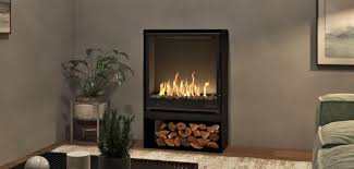Signi Fires Element 80 Freestanding Gas
