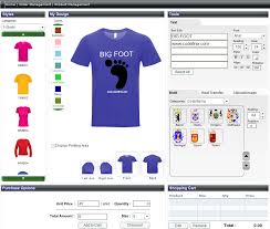 custom t shirt design tool code finix