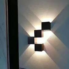 Modern Led Wall Light Motion Sensor