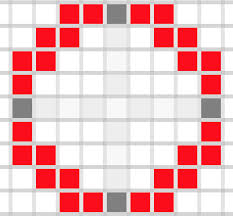 Blocky shapes, such as squares and rectangles, are relatively easy to make in minecraft, because of the fact that the world is made up of square blocks. Minecraft Circle Generator Learn Python At Python Engineering