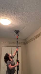 diy methods to remove popcorn ceilings
