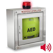 zoll aed plus standard size stainless