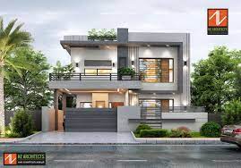 15 marla modern house design in bahria