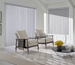 Soft Fabric Vertical Blinds Houston