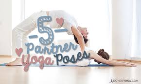 5 yoga poses to do with your partner