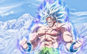 813 dragon ball super 4k wallpapers and background images. 190 Dragon Ball Super Broly Hd Wallpapers Background Images
