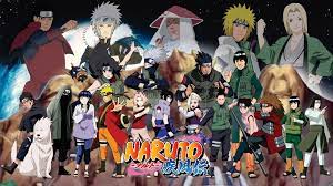 Naruto Shippuden Characters Wallpapers ...