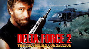 ดูหนังDelta Force 2 The Colombian Connection(1990)
