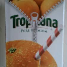 orange juice with calcium vitamin d