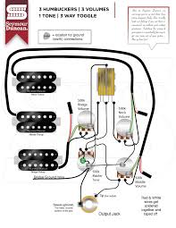 Humbuckers, single coils, teles, p90s, we've got them all making wiring easy! Nx 0488 Duncan Designed Pickups Wiring Diagrams Download Diagram