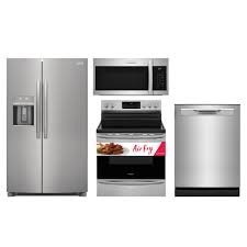 top rated kitchen appliance packages