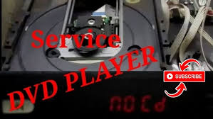Tapi kalau dari tipe dvd semua bisa masuk. Cara Service Dvd Player No Disc No Cd Youtube