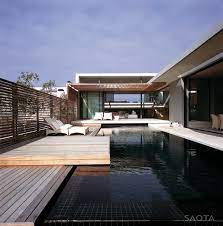 Modern Beach House In South Africa By Saota