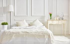 White bedroom furniture is considered to be a collection of. The Top 72 White Bedroom Ideas Interior Home And Design
