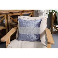 Outdoor Striped Ter Cushion Cover