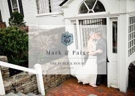 the publick house wedding in machusetts
