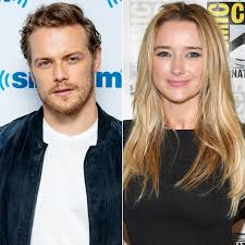 Sam heughan is giving fans an inside look into his show men in kilts! Are Sam Heughan And Amy Shiels Dating Popsugar Celebrity