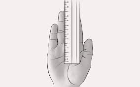 Pretend like you're shaking hands with the racket. This Is How You Measure Your Tennis Grip Size Head