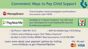 Child Support Services Ventura County