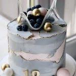 14 fabulous 18th birthday cake ideas