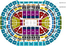 see the pepsi center seating chart maps
