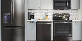 Most home kitchens contain a range for their convenience and relative affordability. Top 4 Trends In Large Home Appliances By Finish At Best Buy