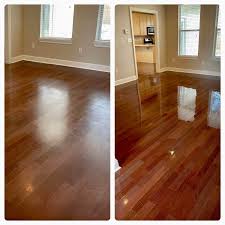 rofessional wood floor care services