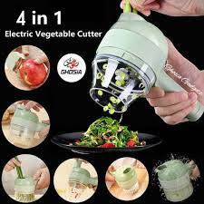 handheld electric vegetable cutter