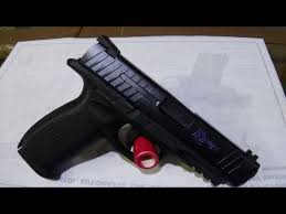 ruger sr45 45acp centerfire pistol