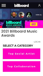So we want to know what are your picks to be the winners in this year's awards. Blackpink Has Been Nominated For Top Social Artist At The Billboard Music Awards 2021 Bbma S Don T Forget To Vote Here S The Link Https Www Billboard Com P Bbmasvote Black To The Pink
