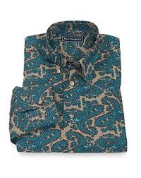 9 refined paisley shirts for summer