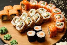 Felíz Día Internacional Del Sushi