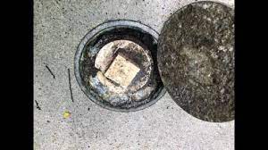 sewer clean out access covers