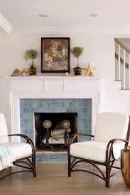 72 Tile Fireplaces To Accent Your