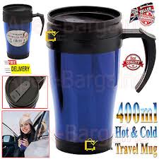 400ml thermos flask travel mug