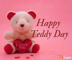 happy teddy day 2022 wishes es