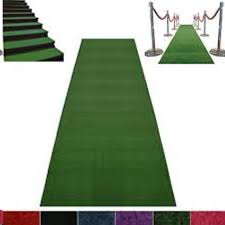 aisle runner carpet green 6x10 als