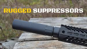 rugged suppressors review shot show