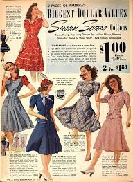 1940s summer styles the vine woman