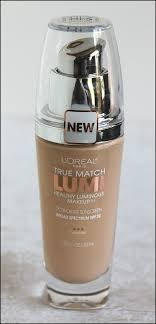 loreal lumi foundation amazing