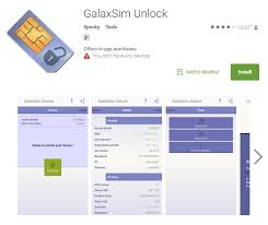 Prices vary depending on network and phone model. 3 Free Ways For Samsung Galaxy Sim Unlock Dr Fone