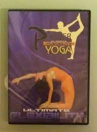 ultimate flexibility power yoga dvd ebay