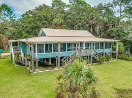 crawfordville fl waterfront homes for
