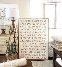 Large Wall Art Home Decor Signs