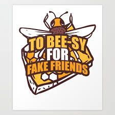 beekeeper beekeeping bee honey saying