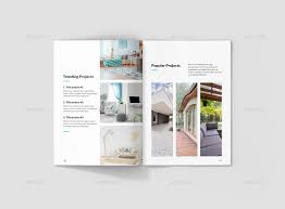 Architeo Architecture And Interior Brochure A5 By Artbart