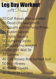 best at home workouts for moms