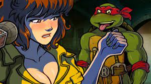 Teenage Mutant Ninja Turtles Have Gone Really Wrong (Mating Season) -  YouTube